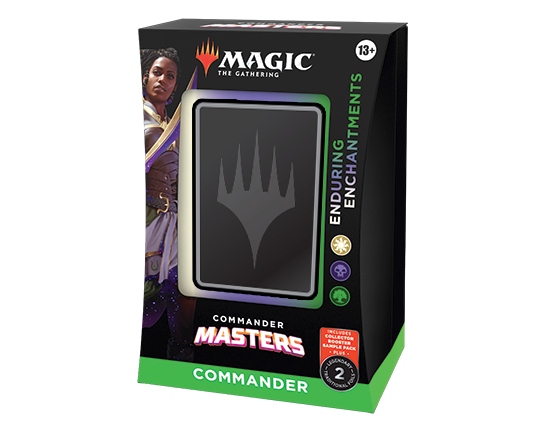 Magic The Gathering (MTG) - Commander Masters Deck (Select Variant)