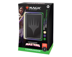 Magic The Gathering (MTG) - Commander Masters Deck (Select Variant)