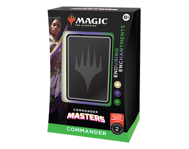PRE ORDER Magic The Gathering (MTG) - Commander Masters Deck (Select Variant) (August 4th Release)