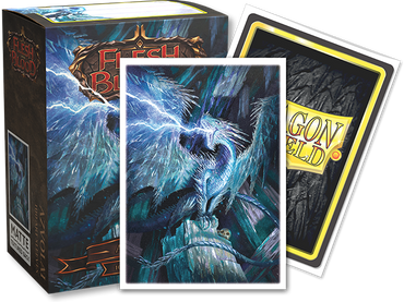 Dragon Shield x Flesh and Blood - Azvolai Matte Sleeves (100ct)