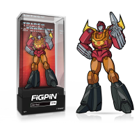 Figpin PRO - Select Character