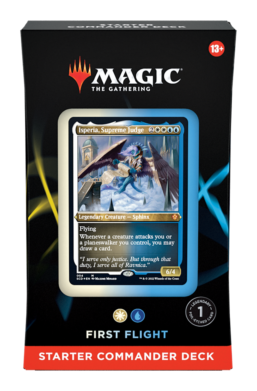 Magic The Gathering (MTG) - Starter Commander Deck