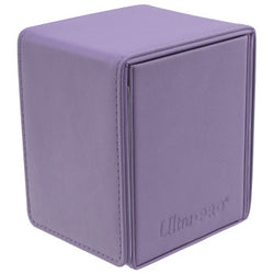 Ultra PRO: Alcove Flip Deck Box (Vivid Color Variants)