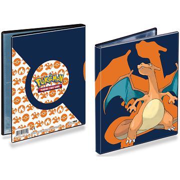 4 Pocket Portfolio - Pokémon - Charizard - Ultra Pro