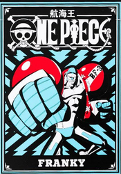 One Piece Playing Cards (Select Variant)