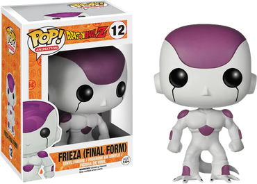 Funko Pop Dragonball Z Frieza (Final Form) 12