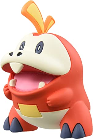 JPN Pokemon Scarlett/Violet Starter Mini Figure