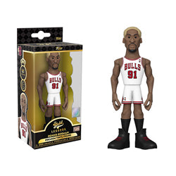 Funko GOLD 5" NBA Legends - Dennis Rodman