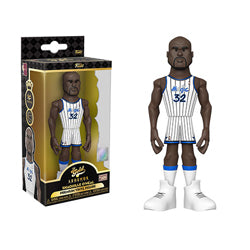 Funko GOLD 5" NBA Legends - Shaquille O'Neal