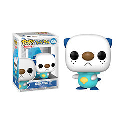 Funko Pop Pokemon Oshawott #886