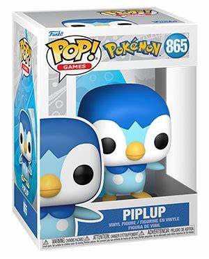 Funko Pop Piplup 865