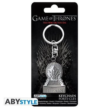Game of Thrones - For the Throne Keychain