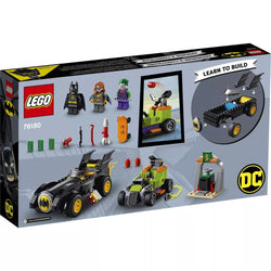 LEGO DC - Batman: Batman vs. The Joker: Batmobile Chase 76180 - 76180 (136 Pieces) - Retired
