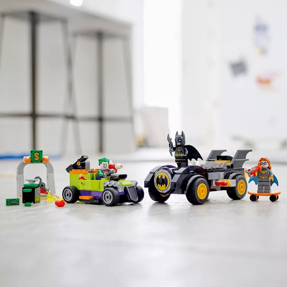LEGO DC - Batman: Batman vs. The Joker: Batmobile Chase 76180 - 76180 (136 Pieces) - Retired