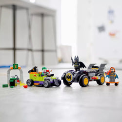 LEGO DC - Batman: Batman vs. The Joker: Batmobile Chase 76180 - 76180 (136 Pieces) - Retired