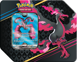 SWSH12.5 - Crown Zenith - Tins (Moltres, Zapdos & Articuno)