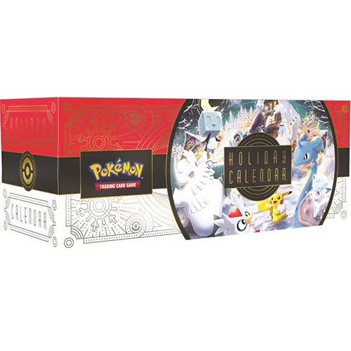 Pokemon TCG: Holiday Calendar