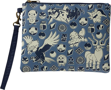 JPN Pokemon Center Original - Hisui Region Pouch