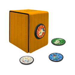 Ultra PRO: Johto Click Deck Box