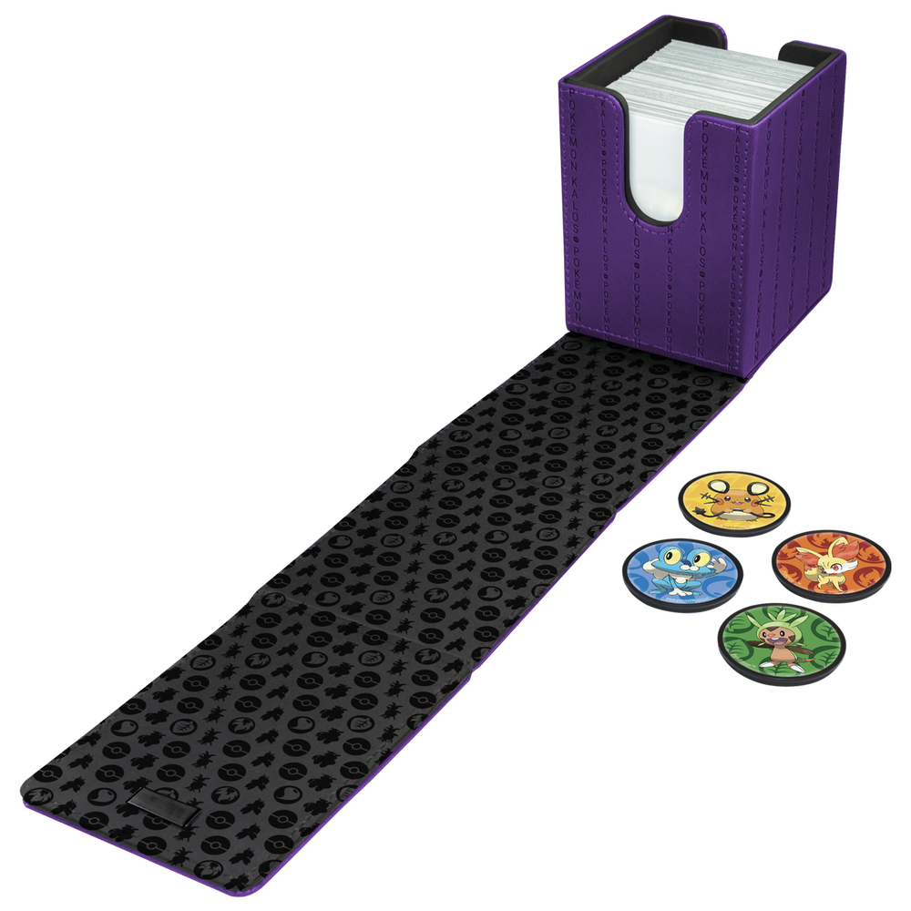 Ultra PRO: Kalos Click Deck Box