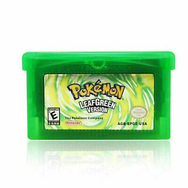 Pokemon LeafGreen (Used - Cartridge Only)