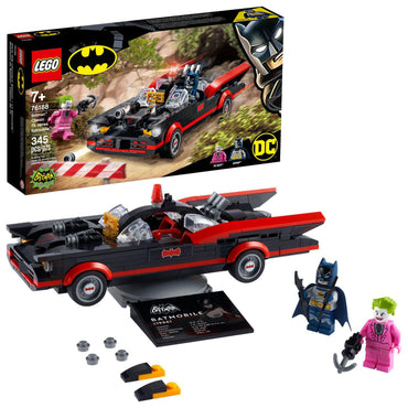 LEGO Batman - Batman Classic TV Series Batmobile (New/Unopened)