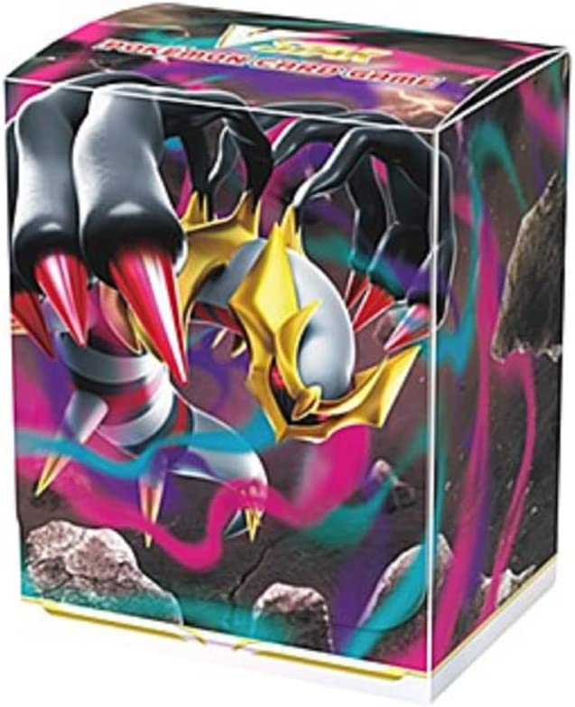 JPN Lost Abyss - Giratina Themed Deck Box