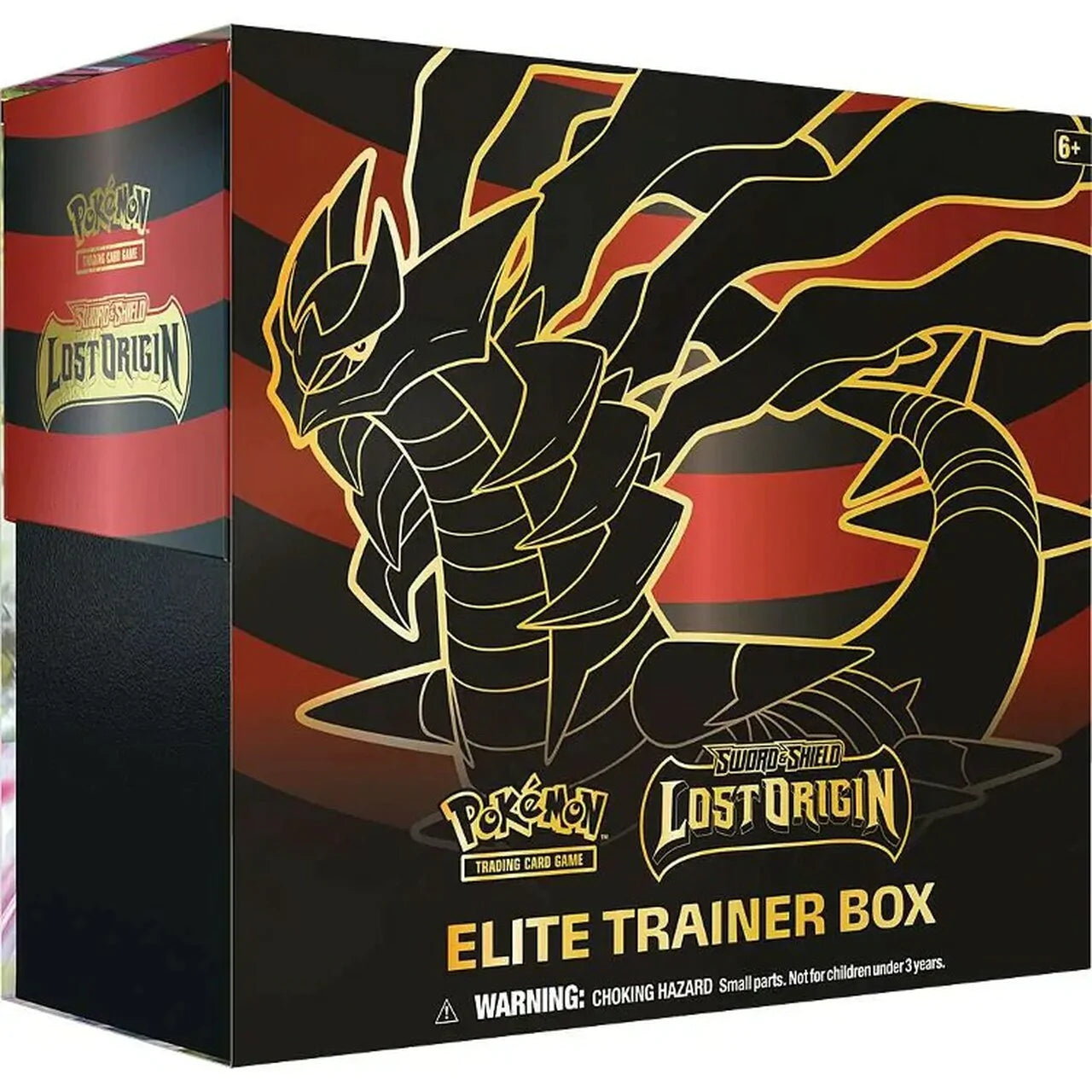 SWSH 11 - Lost Origin - Elite Trainer Box