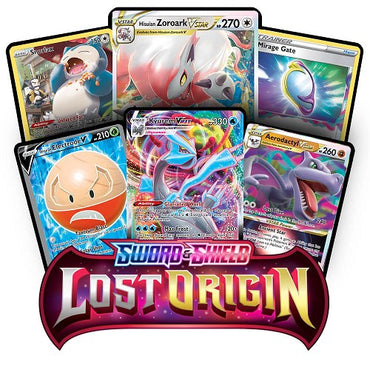 Lost Origin PTCGO Code - Booster Pack (FOR THE ONLINE POKEMON GAME)
