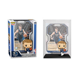 Funko Pop - Trading Card NBA Luka Doncic 03