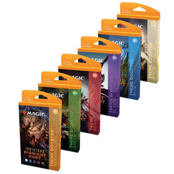 Magic The Gathering (MTG) Innistrad Midnight Hunt - Theme Booster