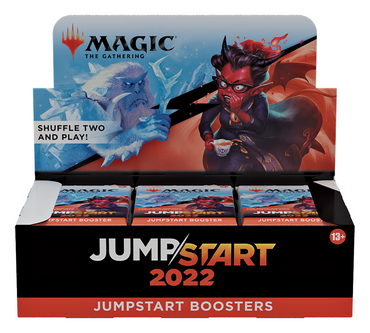 Magic The Gathering (MTG) - 2022 Jumpstart Boosters