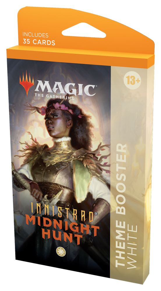 Magic The Gathering (MTG) Innistrad Midnight Hunt - Theme Booster