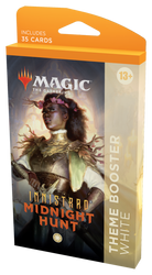Magic The Gathering (MTG) Innistrad Midnight Hunt - Theme Booster