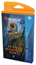 Magic The Gathering (MTG) Innistrad Midnight Hunt - Theme Booster