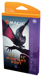 Magic The Gathering (MTG) Innistrad Midnight Hunt - Theme Booster