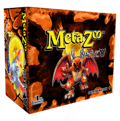 Metazoo TCG: Native 1st Edition Booster Box (Random Art)