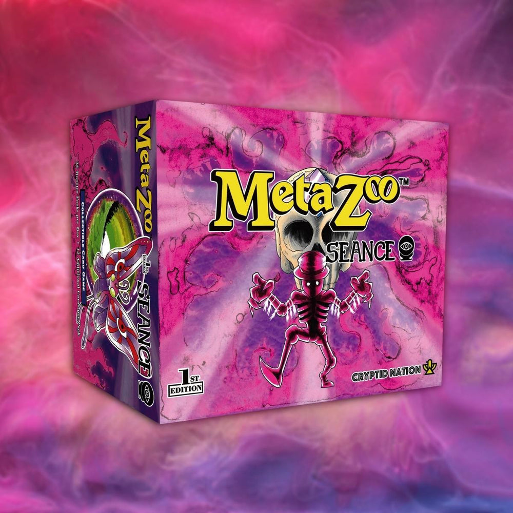 Metazoo Seance - 1st Edition Booster Box