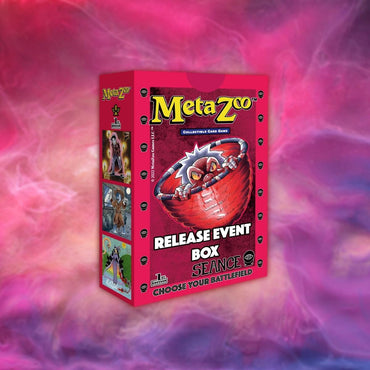 Metazoo Seance - 1st Edition Release Deck