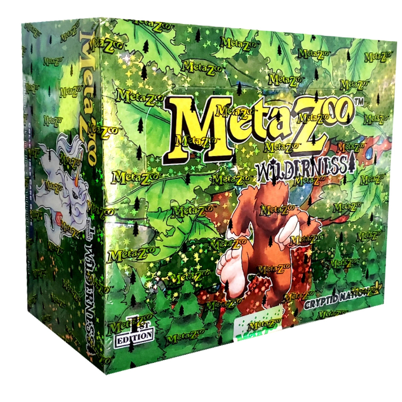 Metazoo - 1st Edition - Wilderness Booster Box