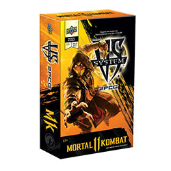 VS System - Mortal Kombat 11 Trading Card Game