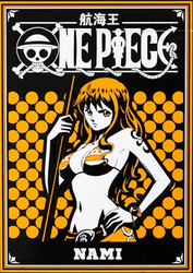 One Piece Playing Cards (Select Variant)