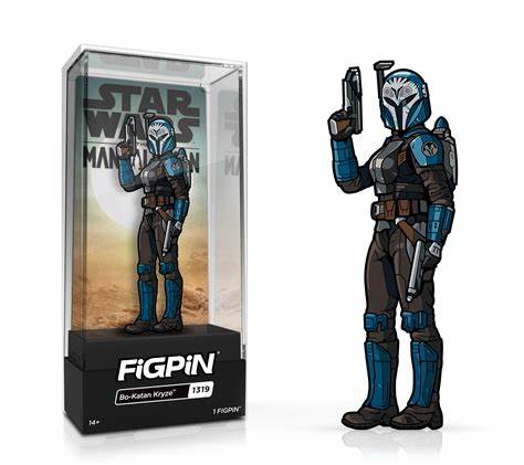 Figpin PRO - Select Character