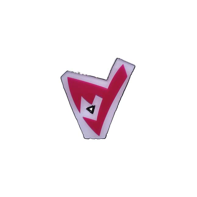 Spikemuth Gym Badge Pin (Champions Path)