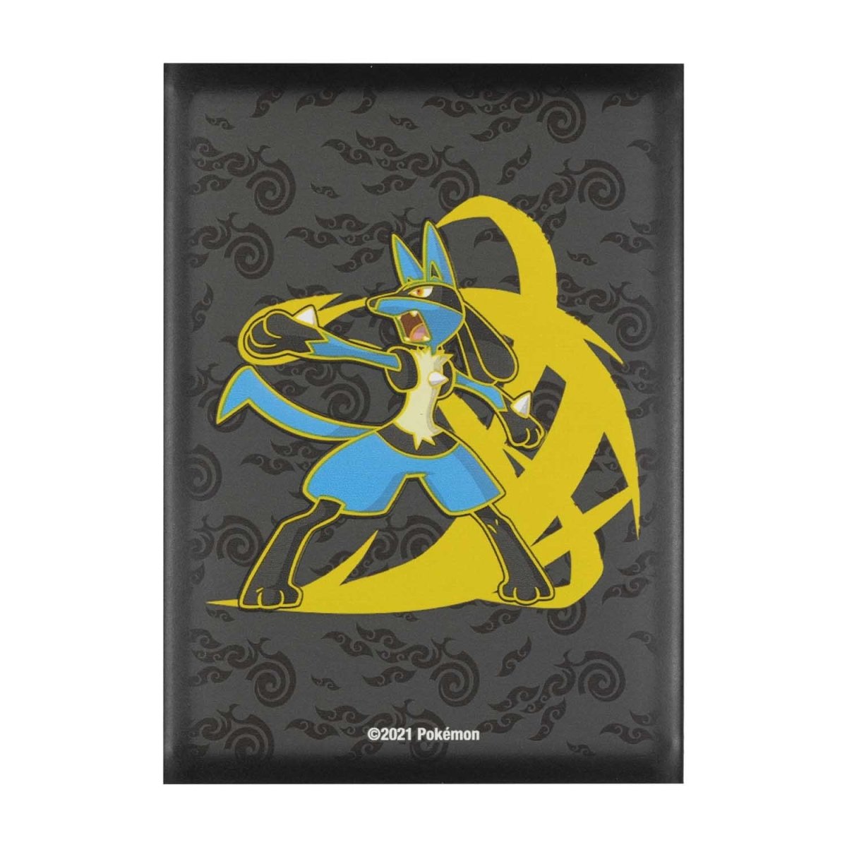 Lucario - Focused Fighter - Card Sleeves