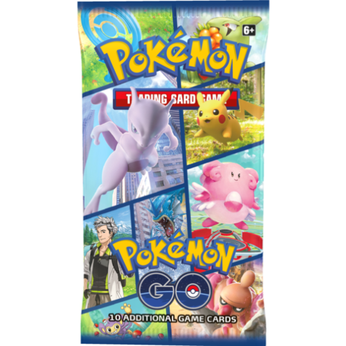 Pokemon Go - Loose Booster Pack