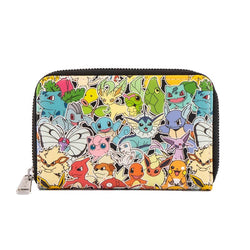 Loungefly Pokemon Ombre Wallet