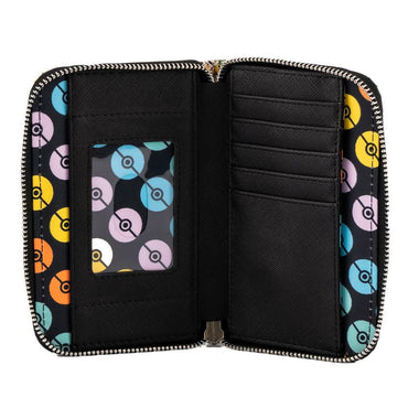 Loungefly Pokemon Ombre Wallet