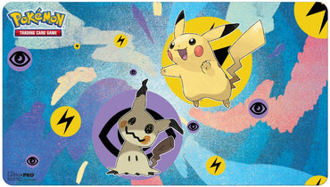 Ultra PRO: Pikachu & Mimikyu Playmat