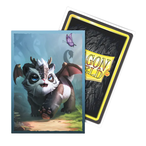 Dragon Shield - The Pandragon Sleeves (100ct)